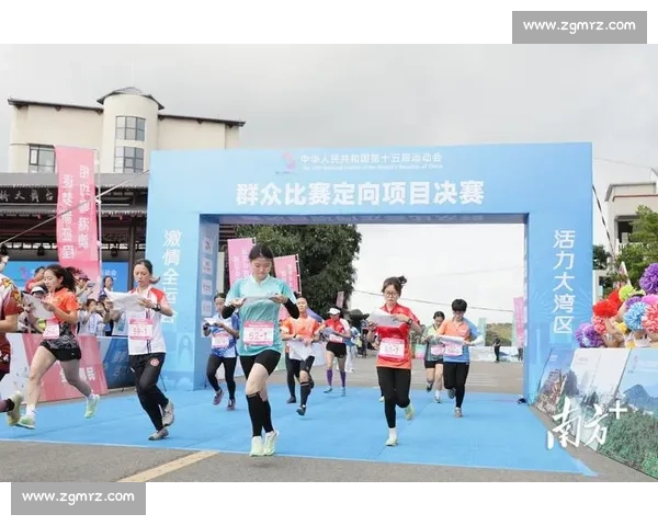 十五运大湾区射击巅峰对决：广东新馆燃情开靶