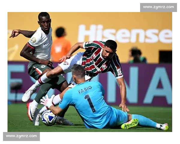 世俱杯巴西内战创纪录！12 黄 1 红 + 1312 万奖金引爆暴力足球