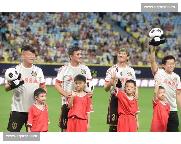 星耀江阴!谭咏麟黄日华领衔,这场足球 + 演唱会太懂青春 星耀江阴!谭咏麟黄日华领衔,这场足球 + 演唱会太懂青春